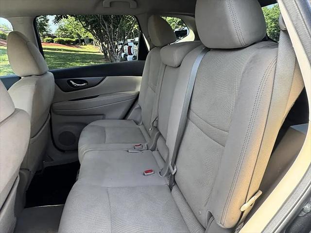2014 Nissan Rogue SV