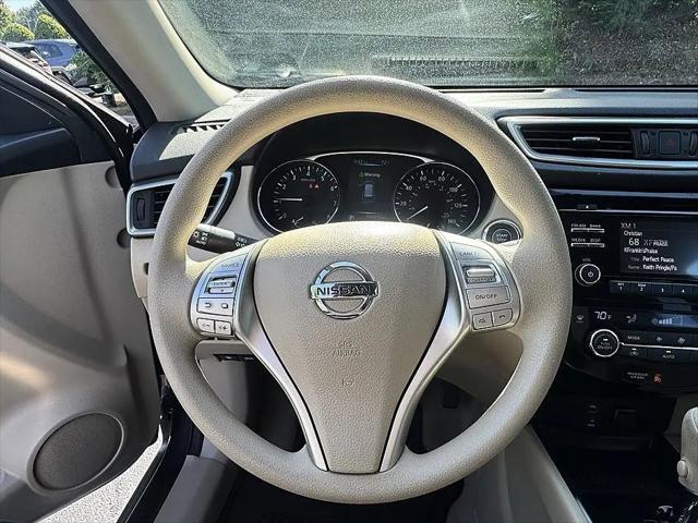 2014 Nissan Rogue SV