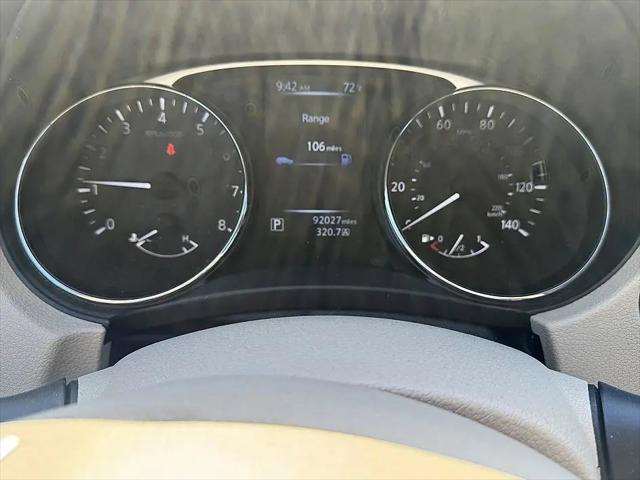 2014 Nissan Rogue SV