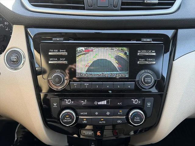 2014 Nissan Rogue SV