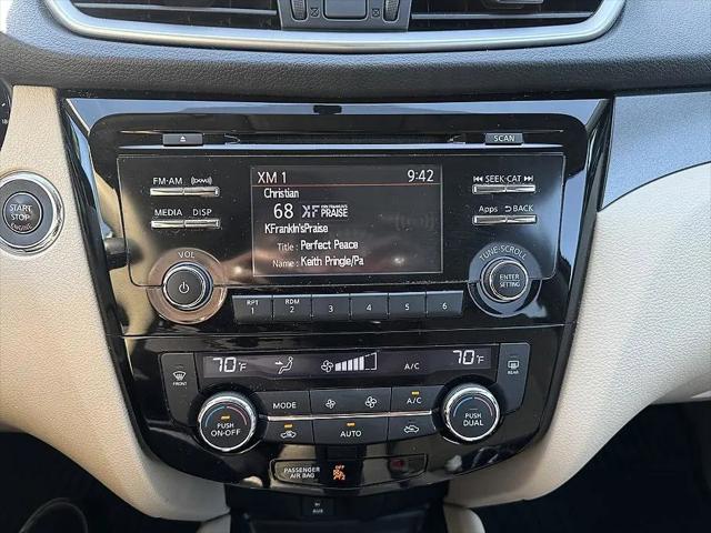 2014 Nissan Rogue SV
