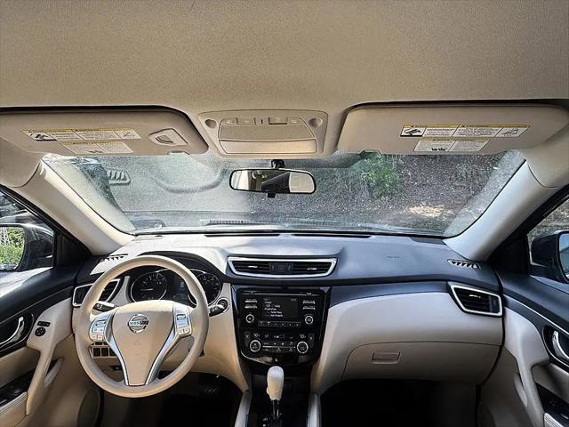 2014 Nissan Rogue SV