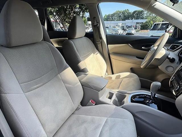 2014 Nissan Rogue SV