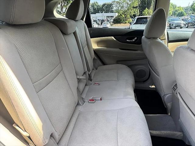 2014 Nissan Rogue SV