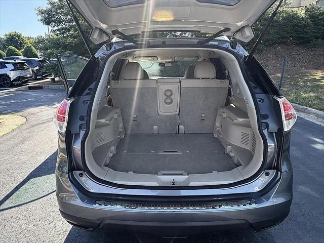 2014 Nissan Rogue SV