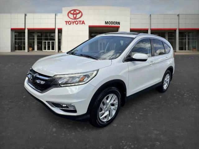 2016 Honda CR-V EX-L for sale in Winston-Salem, NC