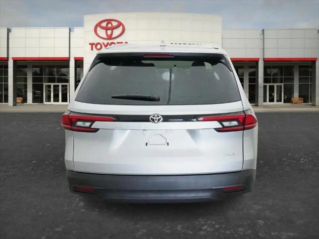2026 Toyota Grand Highlander XLE