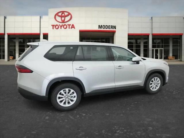 2026 Toyota Grand Highlander XLE