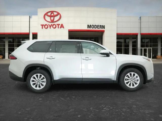 2026 Toyota Grand Highlander XLE