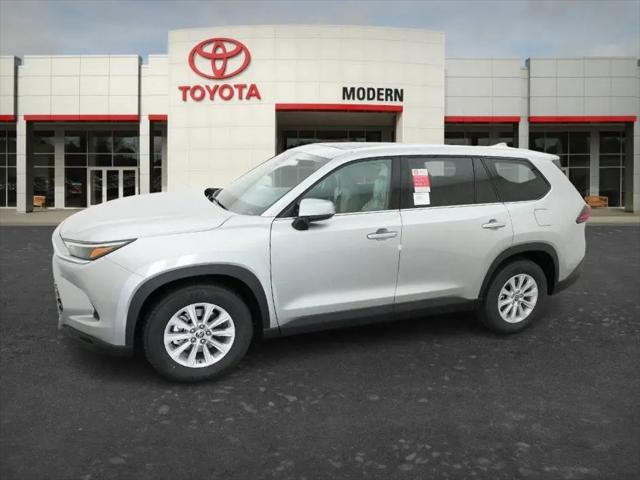 2026 Toyota Grand Highlander XLE