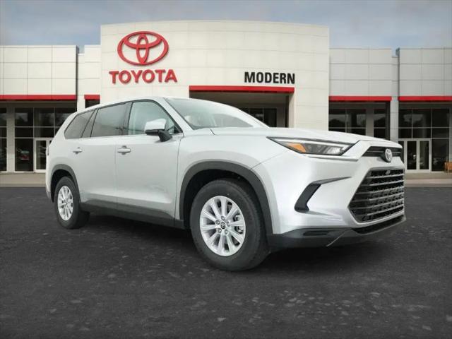 2026 Toyota Grand Highlander XLE