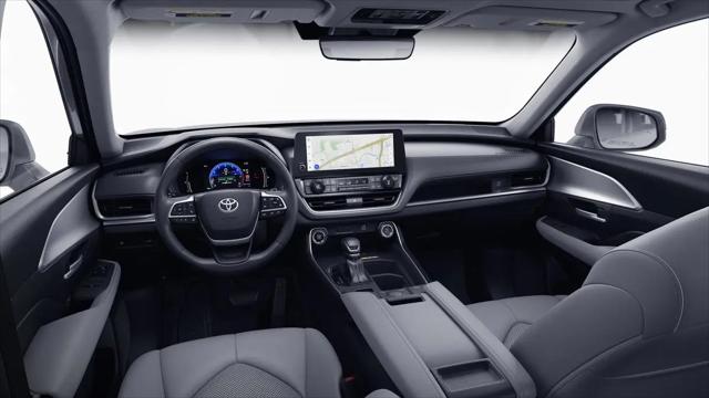 2026 Toyota Grand Highlander XLE