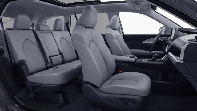2026 Toyota Grand Highlander XLE