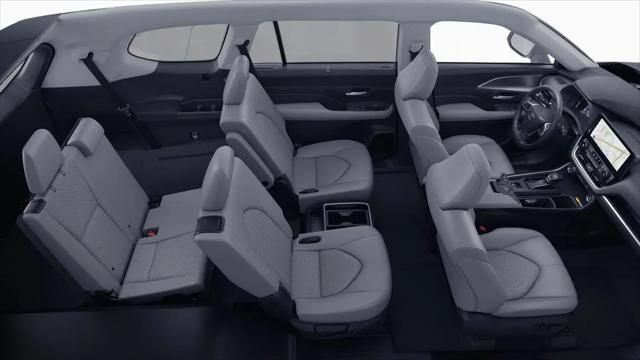 2026 Toyota Grand Highlander XLE