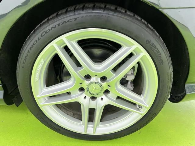 2013 Mercedes-Benz C 350 Sport
