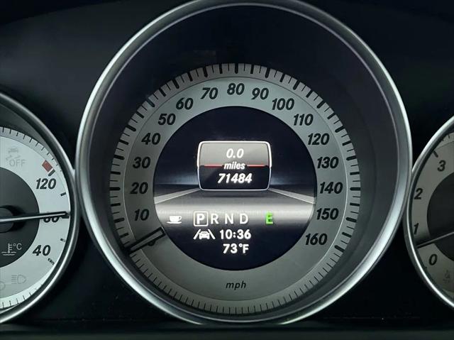 2013 Mercedes-Benz C 350 Sport