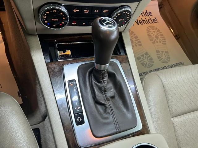 2013 Mercedes-Benz C 350 Sport