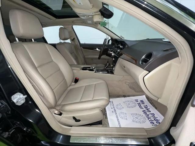 2013 Mercedes-Benz C 350 Sport