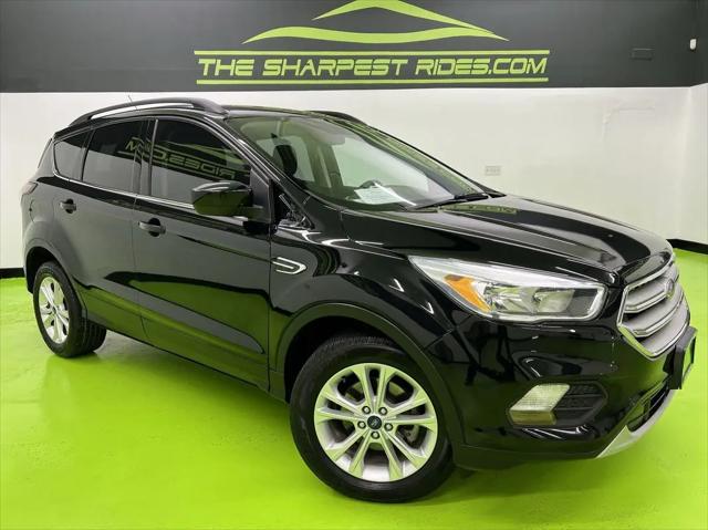 2018 Ford Escape SE for sale in Englewood, CO