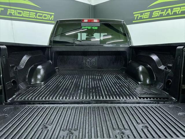 2018 Ram 1500 Big Horn Crew Cab 4x4 5'7" Box