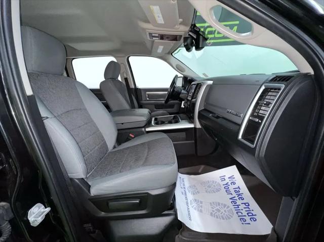 2018 Ram 1500 Big Horn Crew Cab 4x4 5'7" Box
