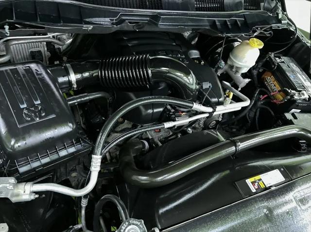 2018 Ram 1500 Big Horn Crew Cab 4x4 5'7" Box