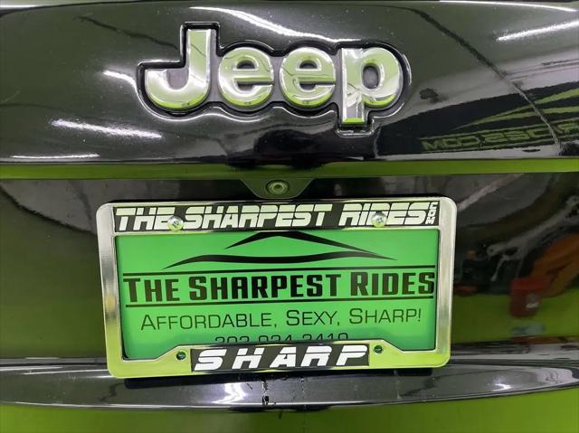 2017 Jeep Grand Cherokee Limited 4x2