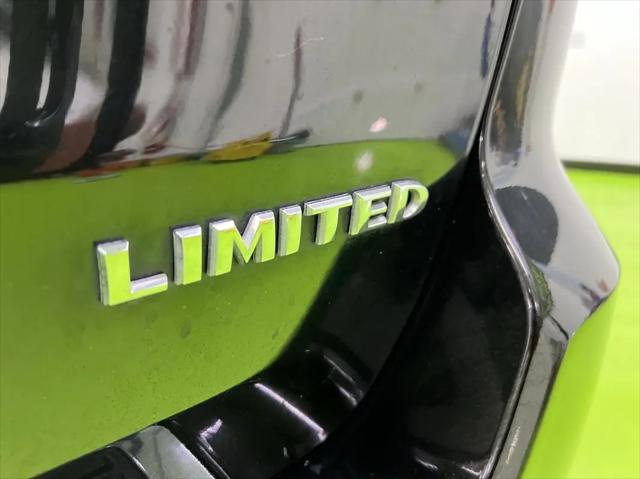2017 Jeep Grand Cherokee Limited 4x2