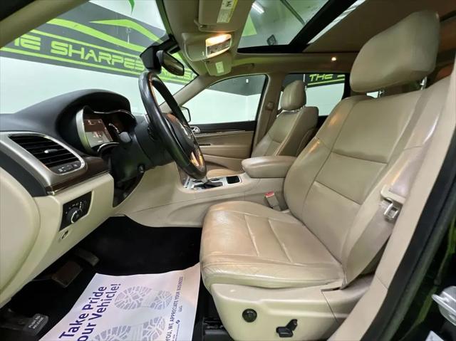 2017 Jeep Grand Cherokee Limited 4x2