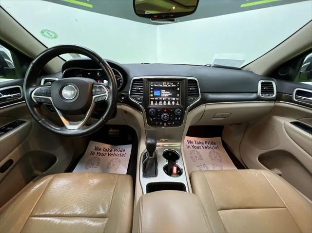 2017 Jeep Grand Cherokee Limited 4x2