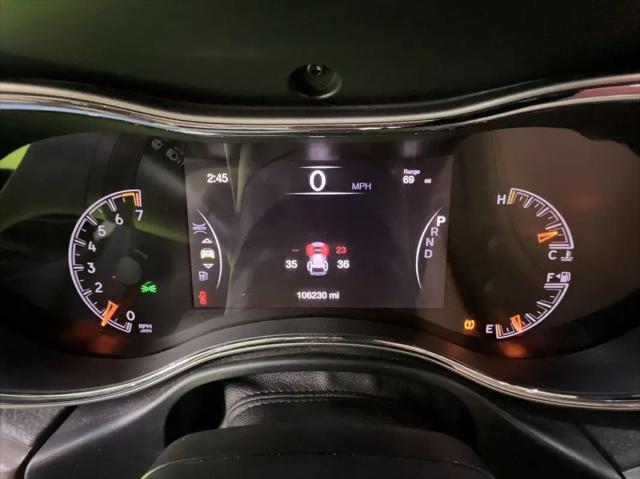 2017 Jeep Grand Cherokee Limited 4x2