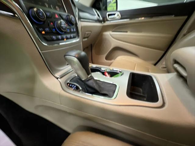 2017 Jeep Grand Cherokee Limited 4x2