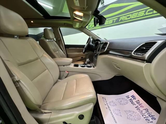 2017 Jeep Grand Cherokee Limited 4x2