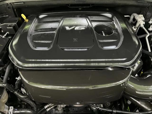 2017 Jeep Grand Cherokee Limited 4x2