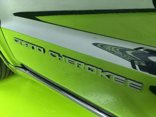 2018 Jeep Grand Cherokee Altitude 4x4