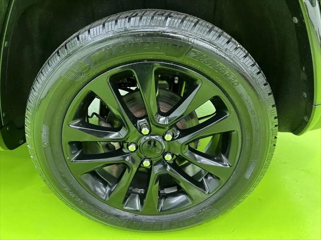 2018 Jeep Grand Cherokee Altitude 4x4