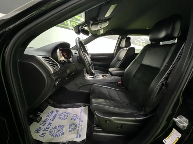 2018 Jeep Grand Cherokee Altitude 4x4