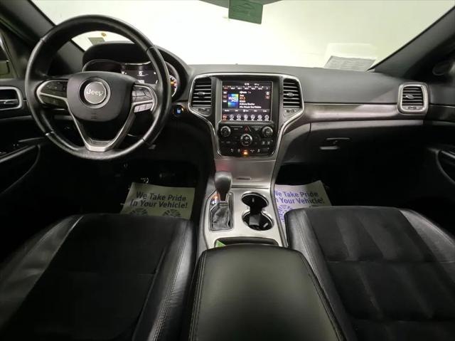 2018 Jeep Grand Cherokee Altitude 4x4