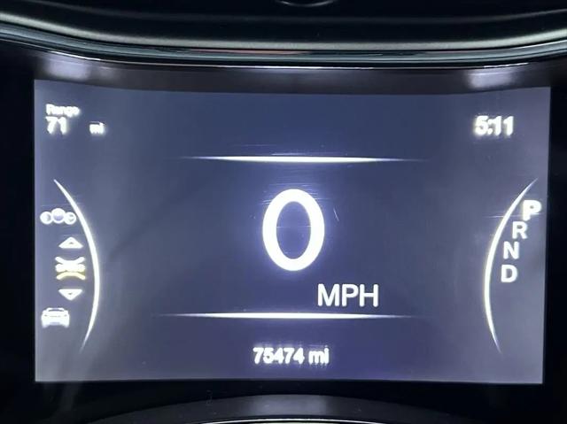 2018 Jeep Grand Cherokee Altitude 4x4