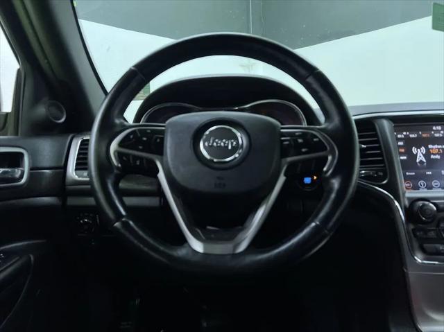 2018 Jeep Grand Cherokee Altitude 4x4