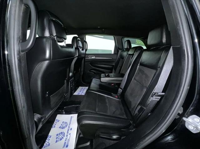 2018 Jeep Grand Cherokee Altitude 4x4
