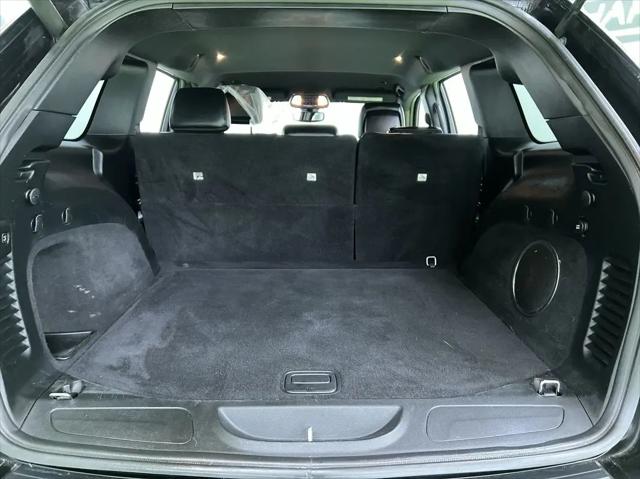 2018 Jeep Grand Cherokee Altitude 4x4