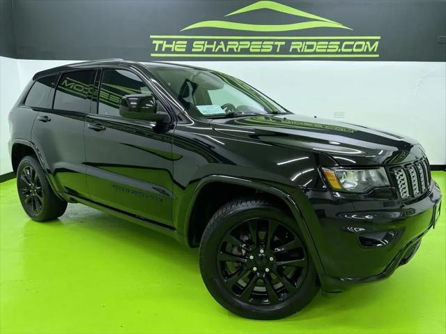2018 Jeep Grand Cherokee Altitude 4x4 for sale in Englewood, CO