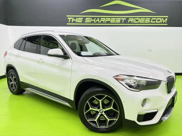 2018 BMW X1 sDrive28i for sale in Englewood, CO