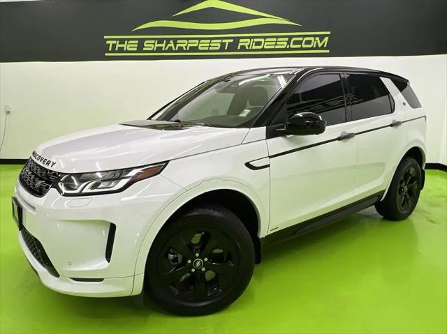 2020 Land Rover Discovery Sport R-Dynamic SE for sale in Englewood, CO