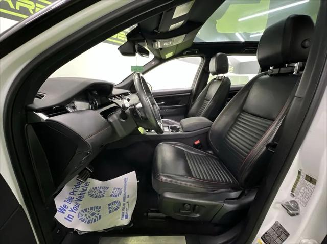 2020 Land Rover Discovery Sport R-Dynamic SE
