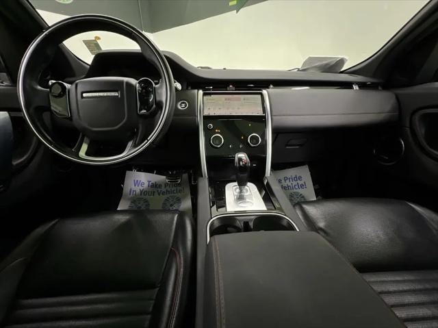 2020 Land Rover Discovery Sport R-Dynamic SE