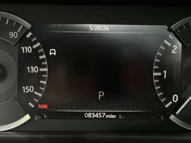 2020 Land Rover Discovery Sport R-Dynamic SE