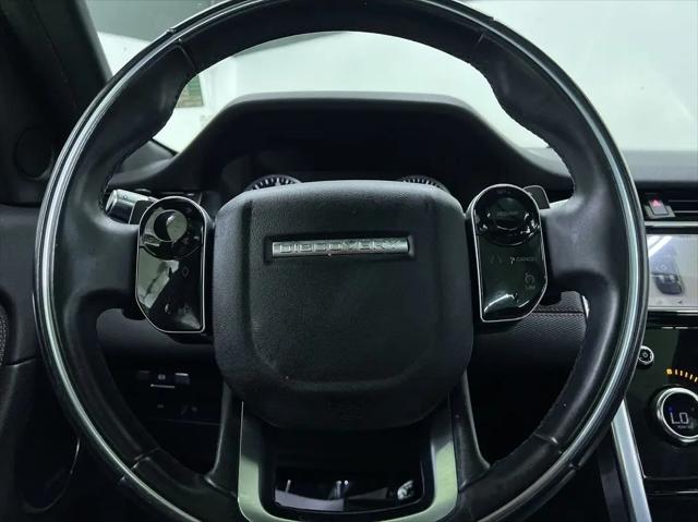 2020 Land Rover Discovery Sport R-Dynamic SE