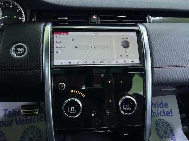 2020 Land Rover Discovery Sport R-Dynamic SE